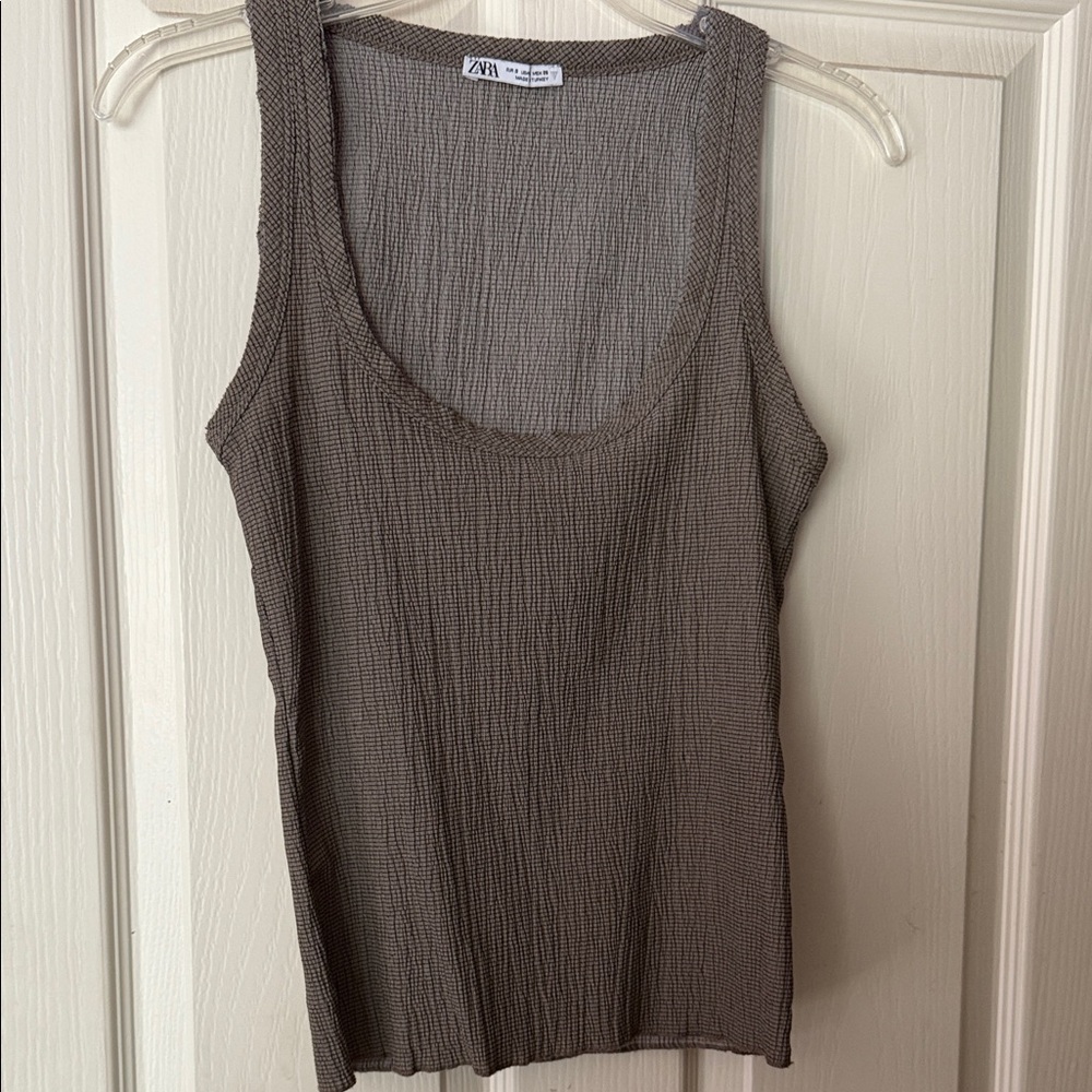 Zara Women's Fitter Tank Top